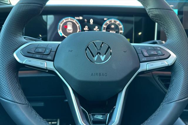 2026 Volkswagen Tiguan SEL R-Line Turbo