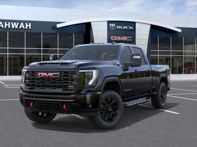 2026 GMC Sierra 2500HD Crew Cab, Standard Bed, AT4, 4WD