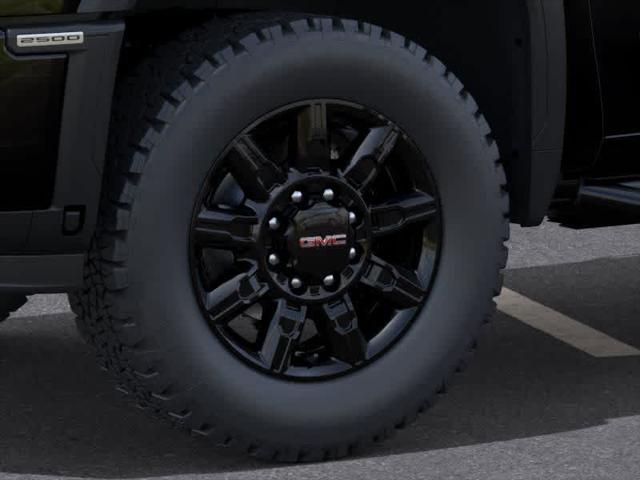 2026 GMC Sierra 2500HD Crew Cab, Standard Bed, AT4, 4WD