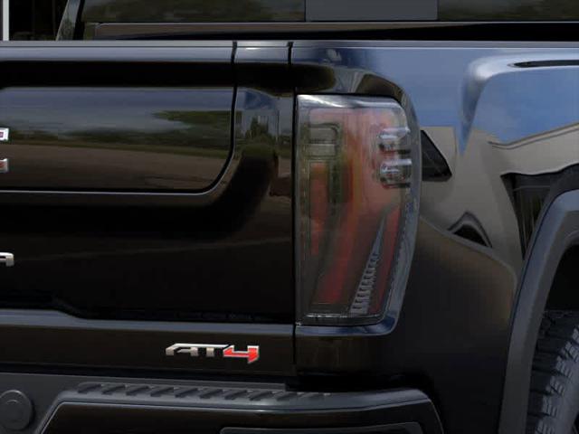 2026 GMC Sierra 2500HD Crew Cab, Standard Bed, AT4, 4WD