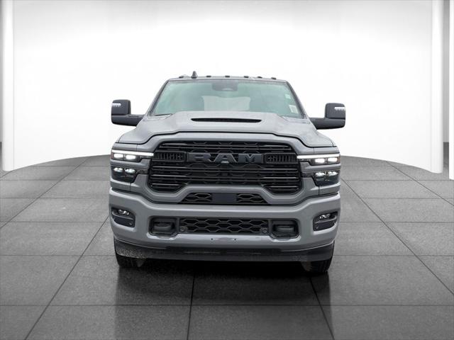 2026 Ram 3500 Laramie Crew Cab 4x4 8' Box
