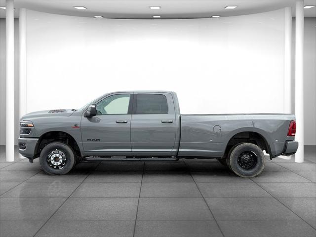 2026 Ram 3500 Laramie Crew Cab 4x4 8' Box