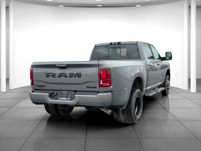 2026 Ram 3500 Laramie Crew Cab 4x4 8' Box