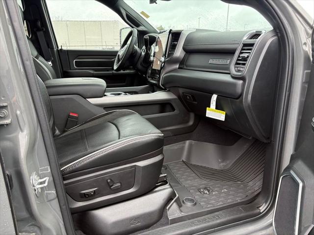 2026 Ram 3500 Laramie Crew Cab 4x4 8' Box