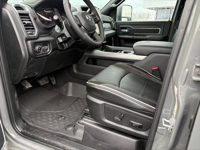 2026 Ram 3500 Laramie Crew Cab 4x4 8' Box