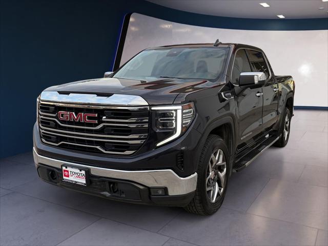 2023 GMC Sierra 1500 SLT's photo