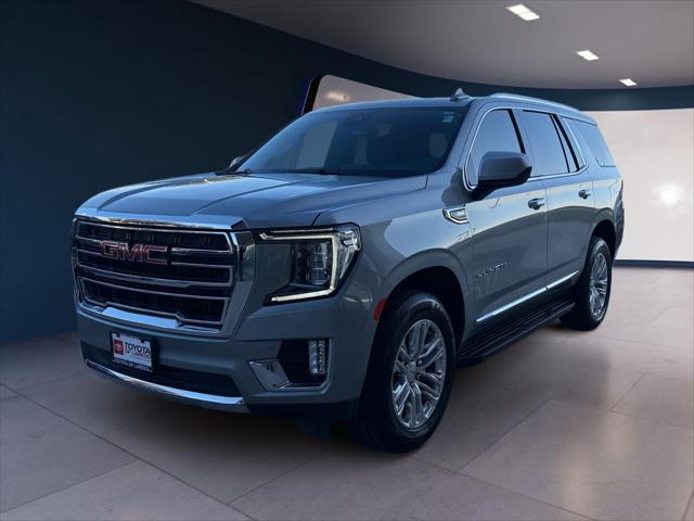 2024 GMC Yukon SLT's photo