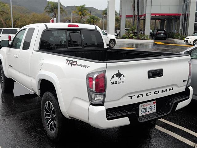 2023 Toyota Tacoma TRD Sport