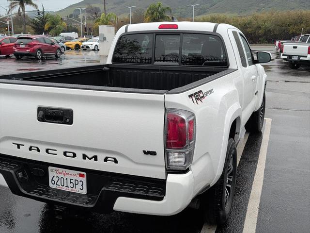2023 Toyota Tacoma TRD Sport