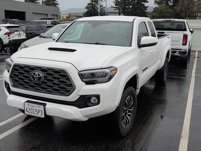 2023 Toyota Tacoma TRD Sport