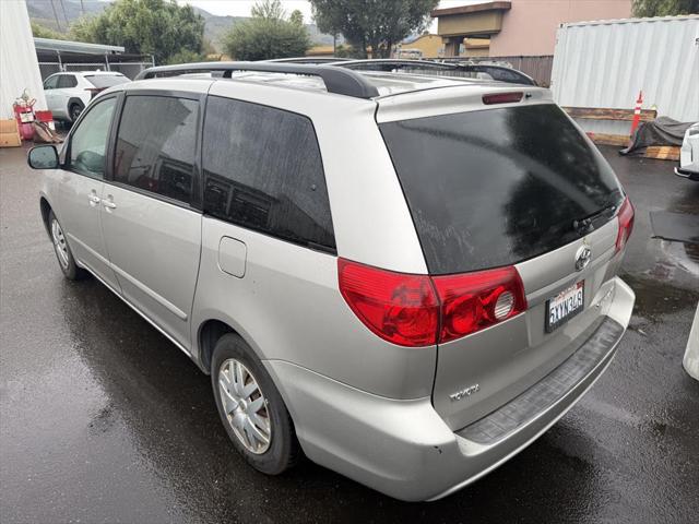 2006 Toyota Sienna LE for sale in San Luis Obispo, CA