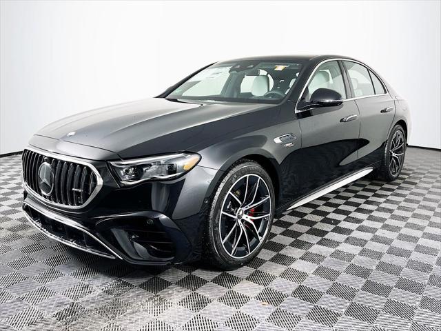2026 Mercedes-Benz AMG E 53 E AMG E 53 E