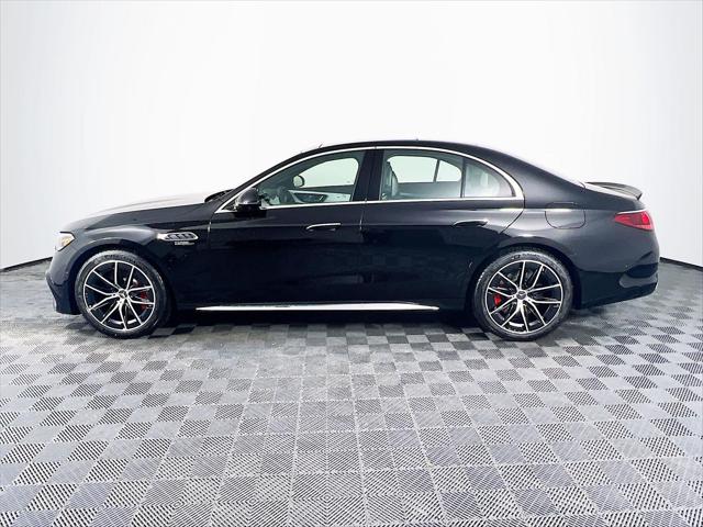 2026 Mercedes-Benz AMG E 53 E AMG E 53 E