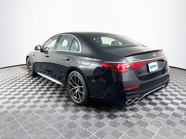 2026 Mercedes-Benz AMG E 53 E AMG E 53 E