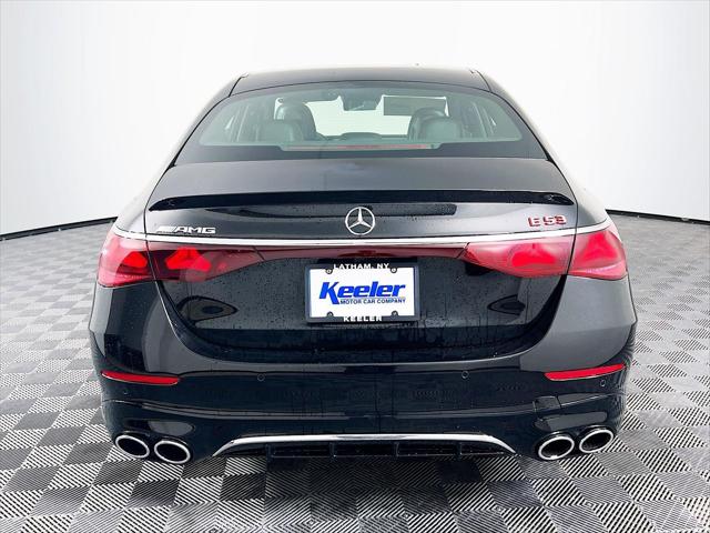 2026 Mercedes-Benz AMG E 53 E AMG E 53 E