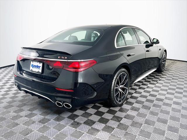 2026 Mercedes-Benz AMG E 53 E AMG E 53 E