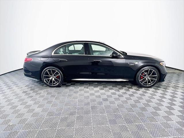 2026 Mercedes-Benz AMG E 53 E AMG E 53 E