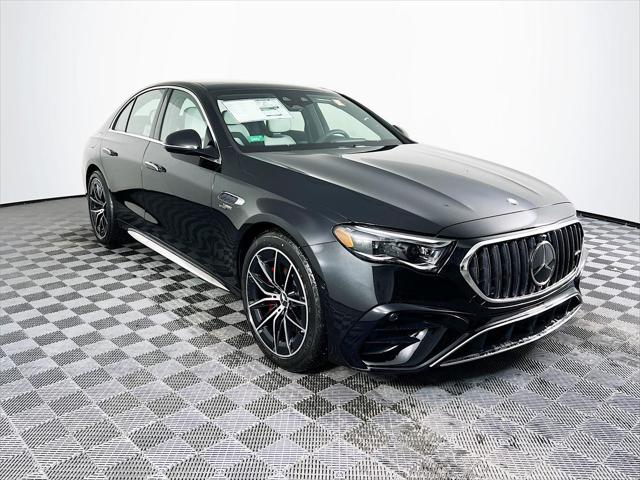 2026 Mercedes-Benz AMG E 53 E AMG E 53 E