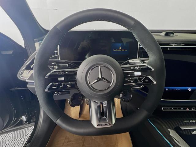 2026 Mercedes-Benz AMG E 53 E AMG E 53 E