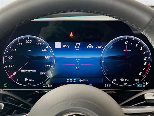 2026 Mercedes-Benz AMG E 53 E AMG E 53 E