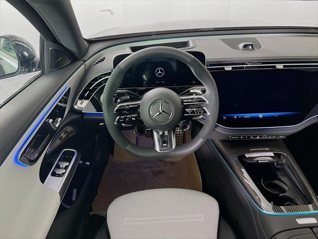 2026 Mercedes-Benz AMG E 53 E AMG E 53 E