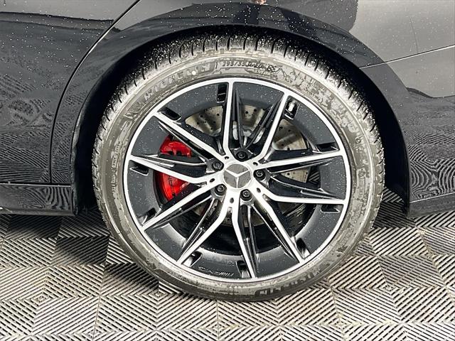 2026 Mercedes-Benz AMG E 53 E AMG E 53 E