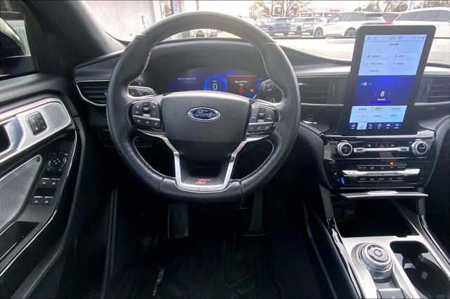 Used 2022 Ford Explorer For Sale in Lubbock, TX