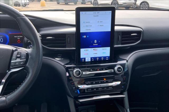 Used 2022 Ford Explorer For Sale in Lubbock, TX