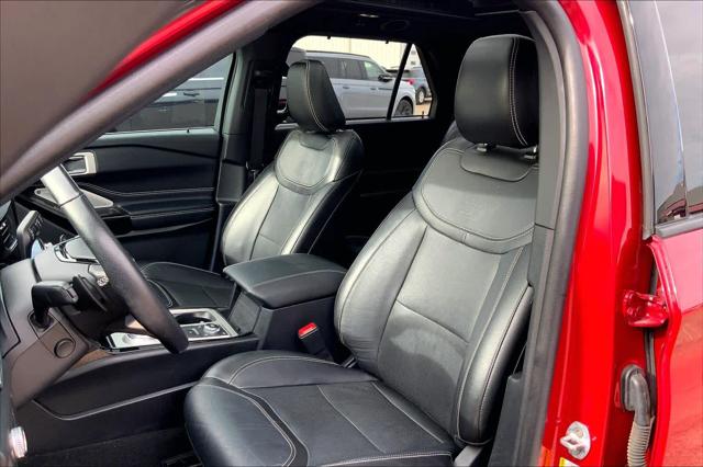 Used 2022 Ford Explorer For Sale in Lubbock, TX