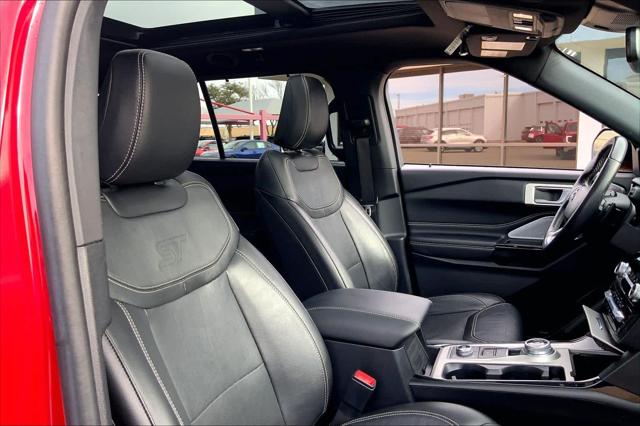 Used 2022 Ford Explorer For Sale in Lubbock, TX