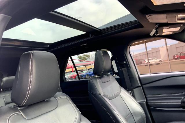 Used 2022 Ford Explorer For Sale in Lubbock, TX