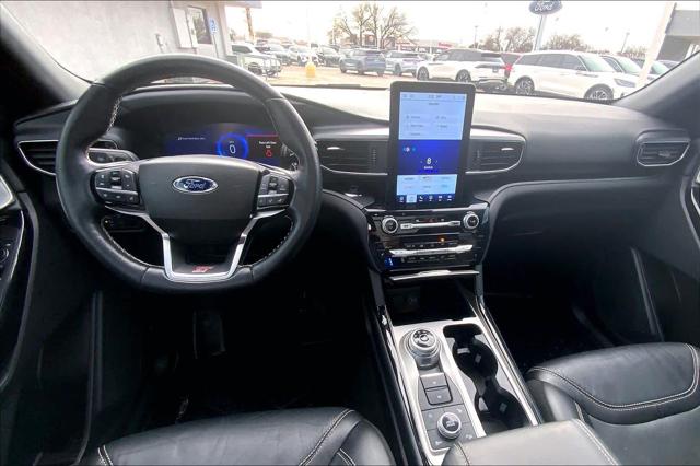 Used 2022 Ford Explorer For Sale in Lubbock, TX