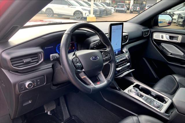 Used 2022 Ford Explorer For Sale in Lubbock, TX