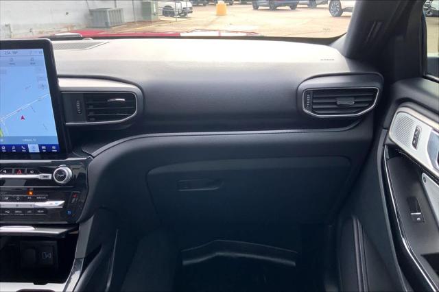 Used 2022 Ford Explorer For Sale in Lubbock, TX