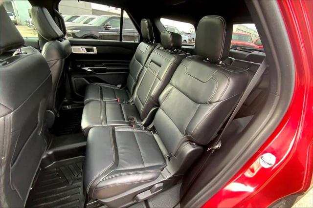 Used 2022 Ford Explorer For Sale in Lubbock, TX