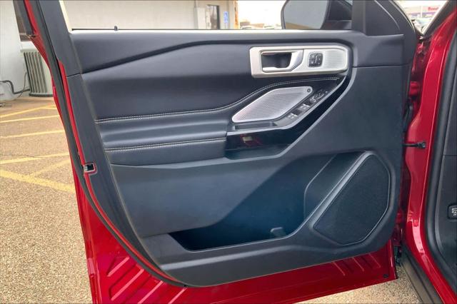 Used 2022 Ford Explorer For Sale in Lubbock, TX