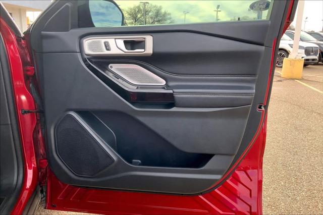 Used 2022 Ford Explorer For Sale in Lubbock, TX