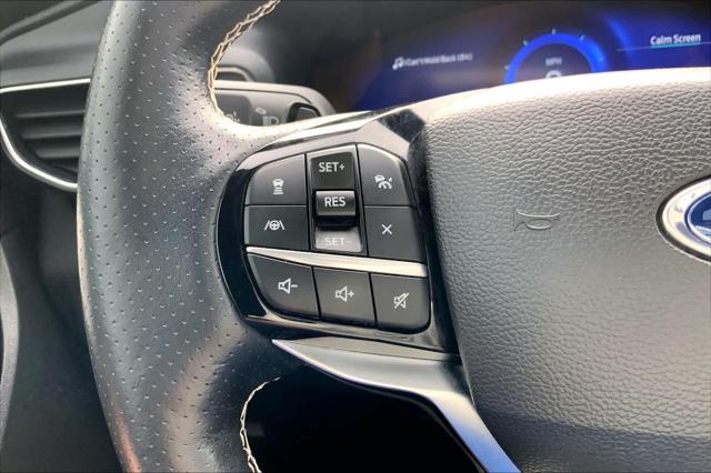 Used 2022 Ford Explorer For Sale in Lubbock, TX