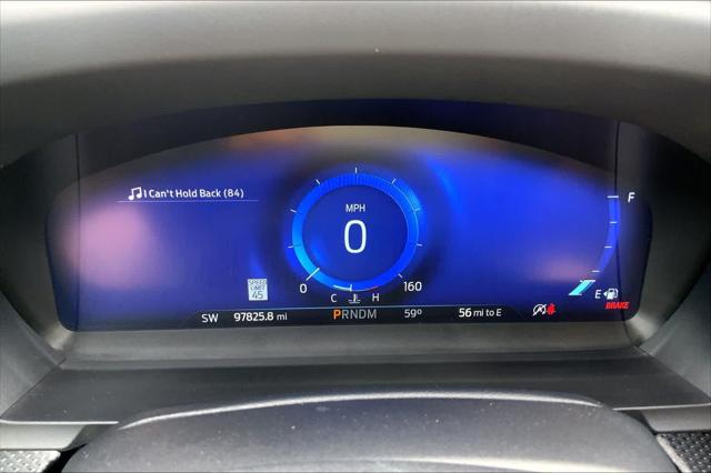 Used 2022 Ford Explorer For Sale in Lubbock, TX