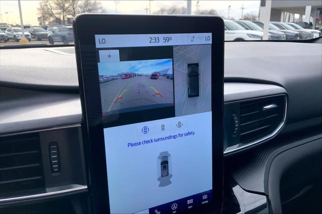 Used 2022 Ford Explorer For Sale in Lubbock, TX