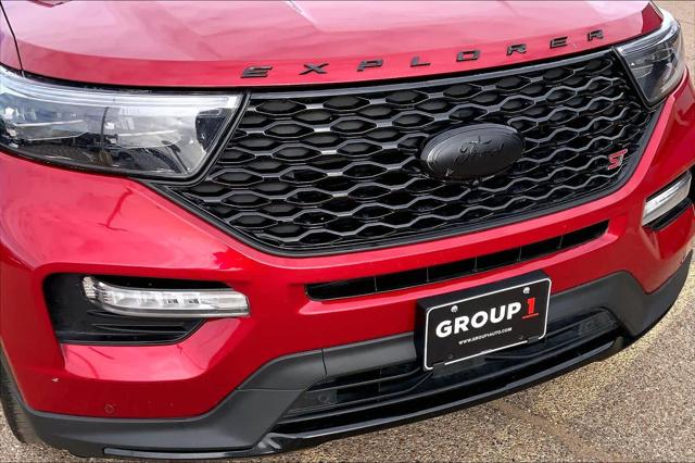 Used 2022 Ford Explorer For Sale in Lubbock, TX