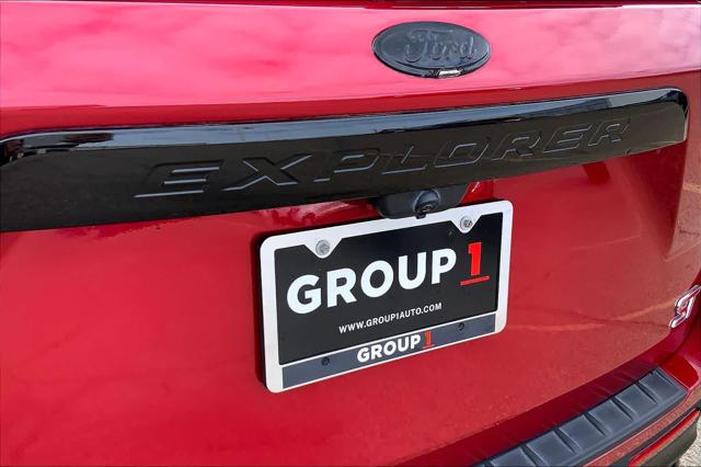 Used 2022 Ford Explorer For Sale in Lubbock, TX