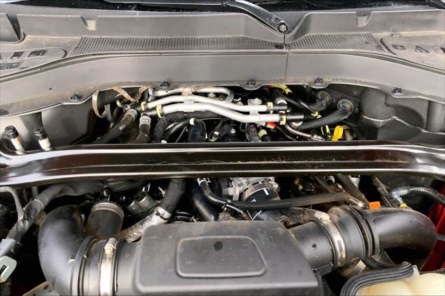 Used 2022 Ford Explorer For Sale in Lubbock, TX