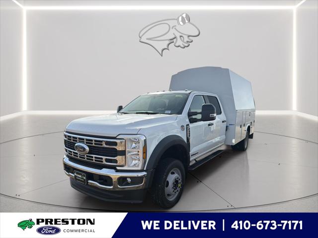 2026 Ford F-550 XL for sale in Hurlock, MD