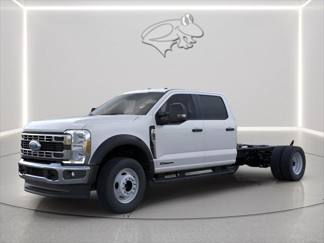 2026 Ford F-550 XL