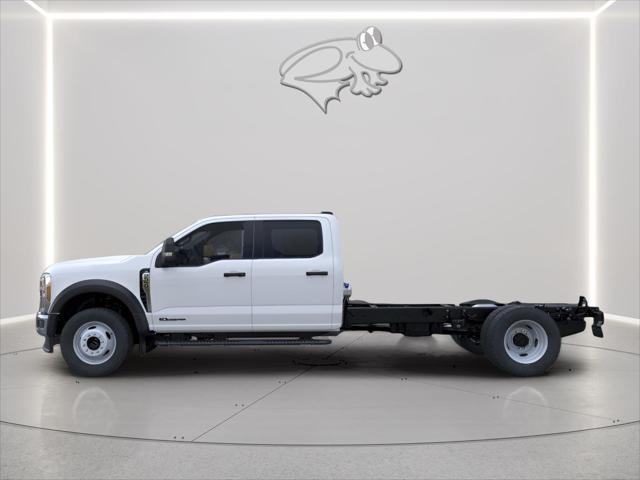 2026 Ford F-550 XL