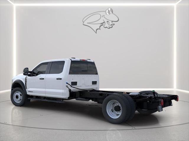 2026 Ford F-550 XL