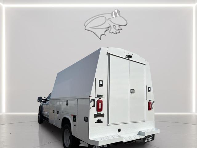 2026 Ford F-550 XL