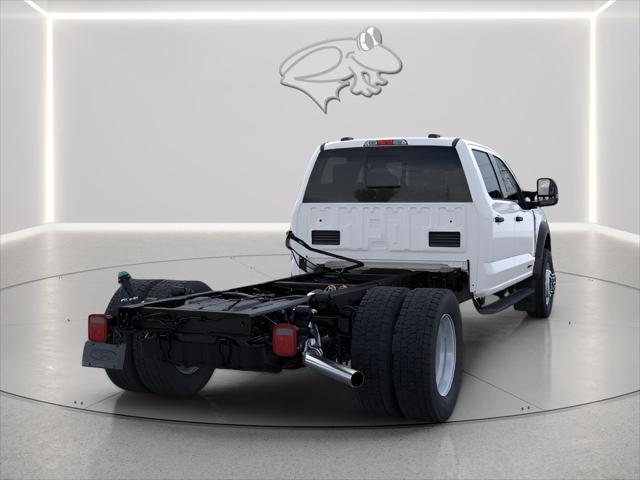 2026 Ford F-550 XL