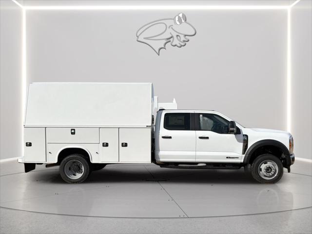 2026 Ford F-550 XL